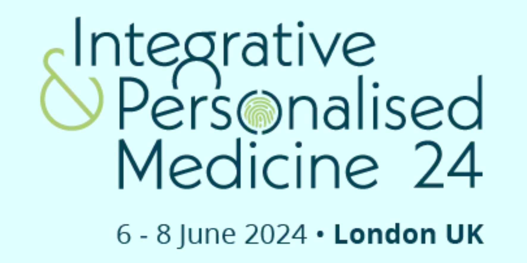 The Integrative and Personalised Medicine Congress 2024